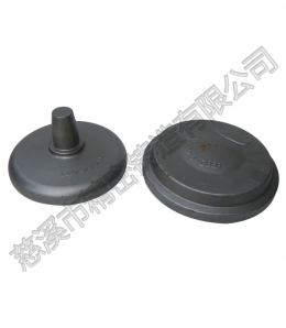 The valve spool valve cover