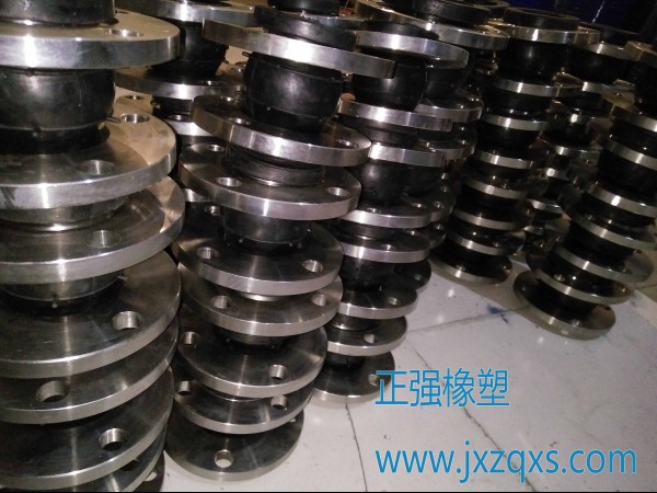 崇左橡膠(jiāo)軟接頭(tóu)